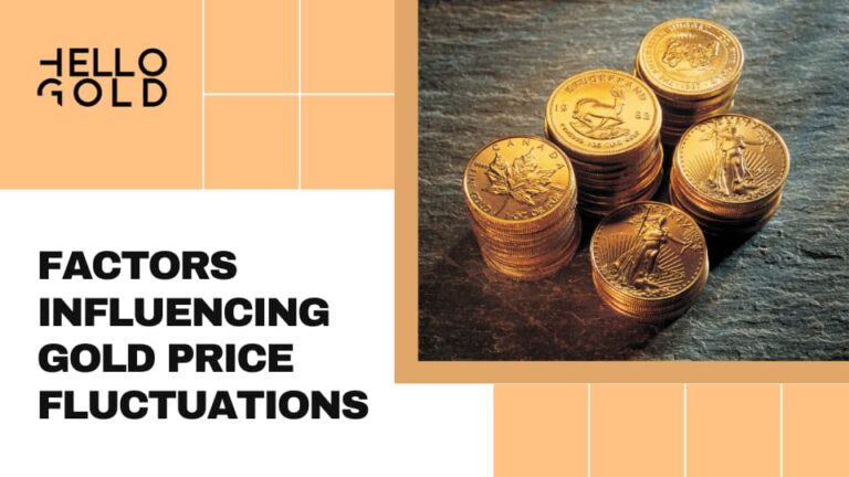 What Affects Gold Prices? A Comprehensive Guide for Investors - Hello Gold